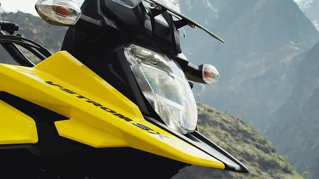 Suzuki V-Strom SX 250 Siap Luncur di IMOS, Harga Rp 60 Juta?