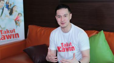 Herjunot Ali Ungkap Alasannya Takut Menikah News Entertainment Fimela Com