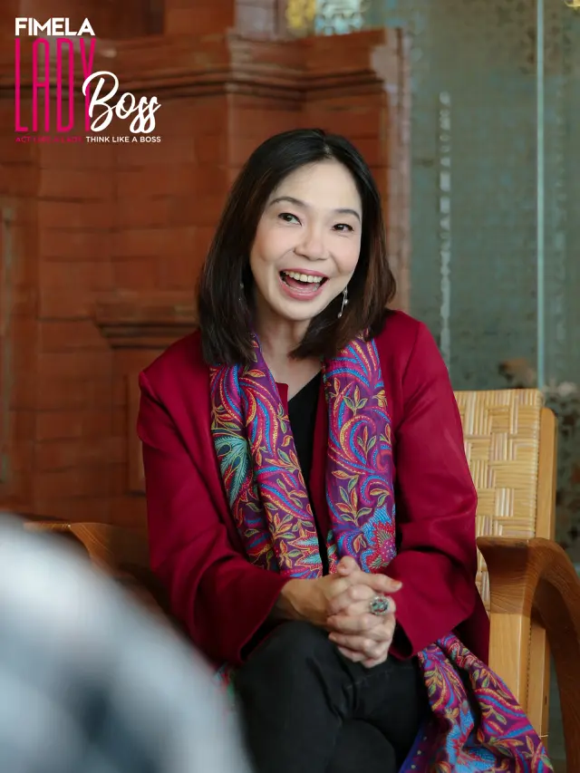 Lady Boss: Agustina Samara