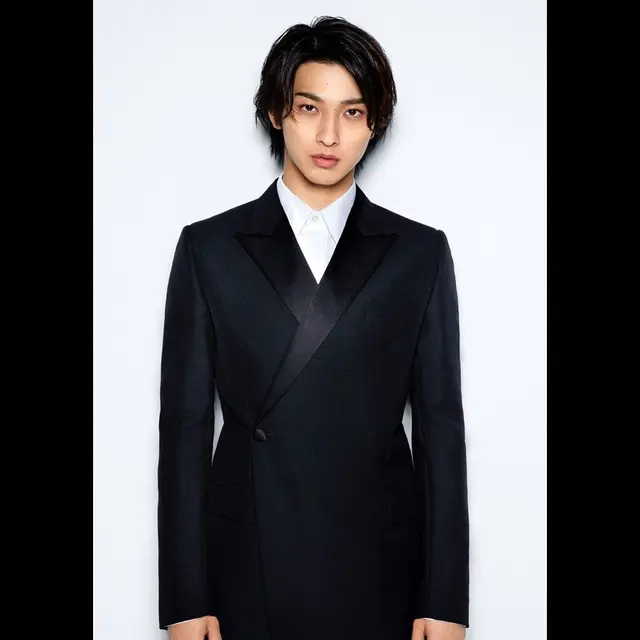 Yokohama Ryusei (Instagram/ ryuseiyokohama_official)