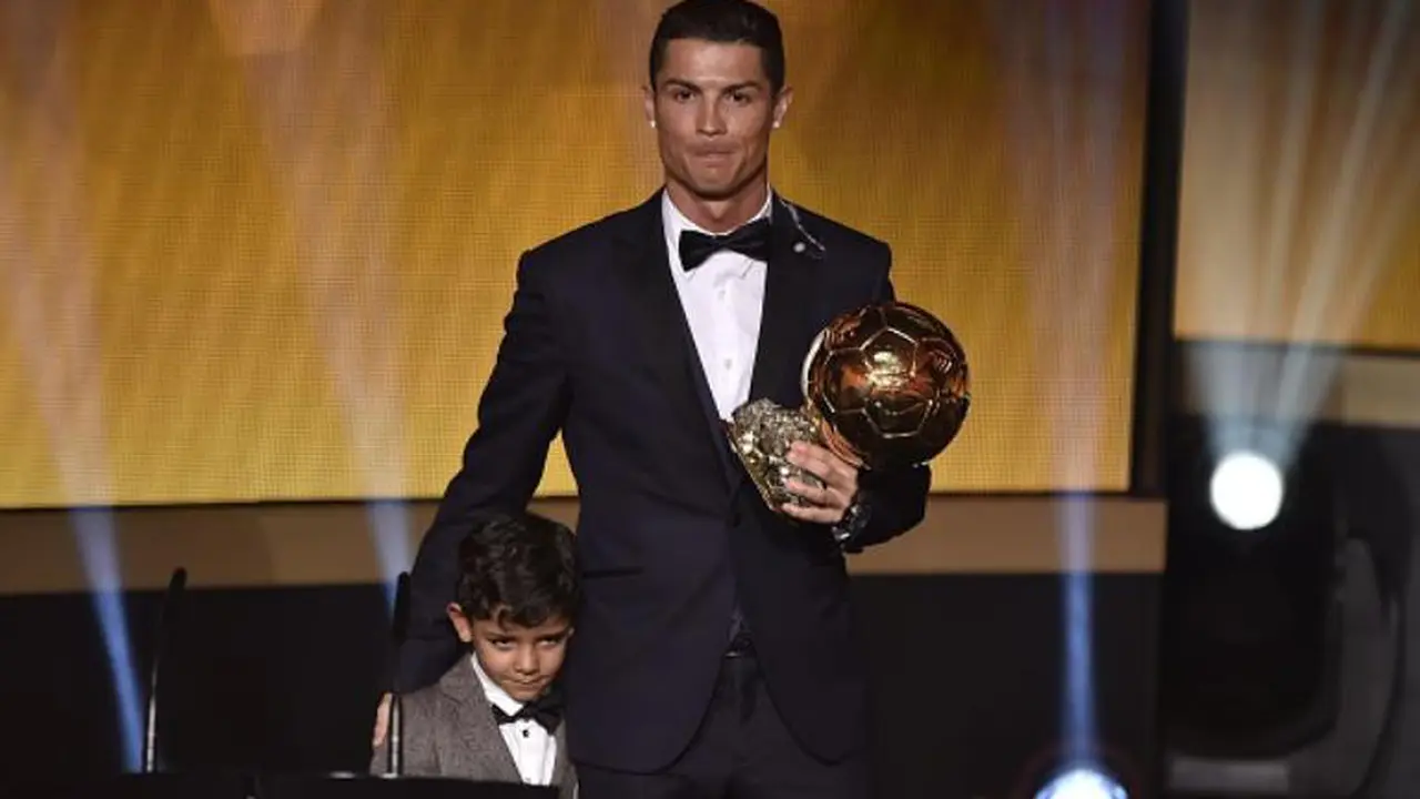 Cristiano Ronaldo