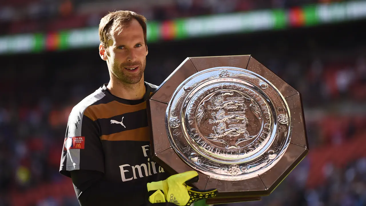 Petr Cech