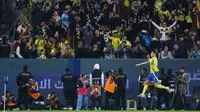 Liga Pro Saudi: Cristiano Ronaldo Cetak Gol ke-917 Sepanjang Kariernya, Pertahankan Rekor Sejak 2002