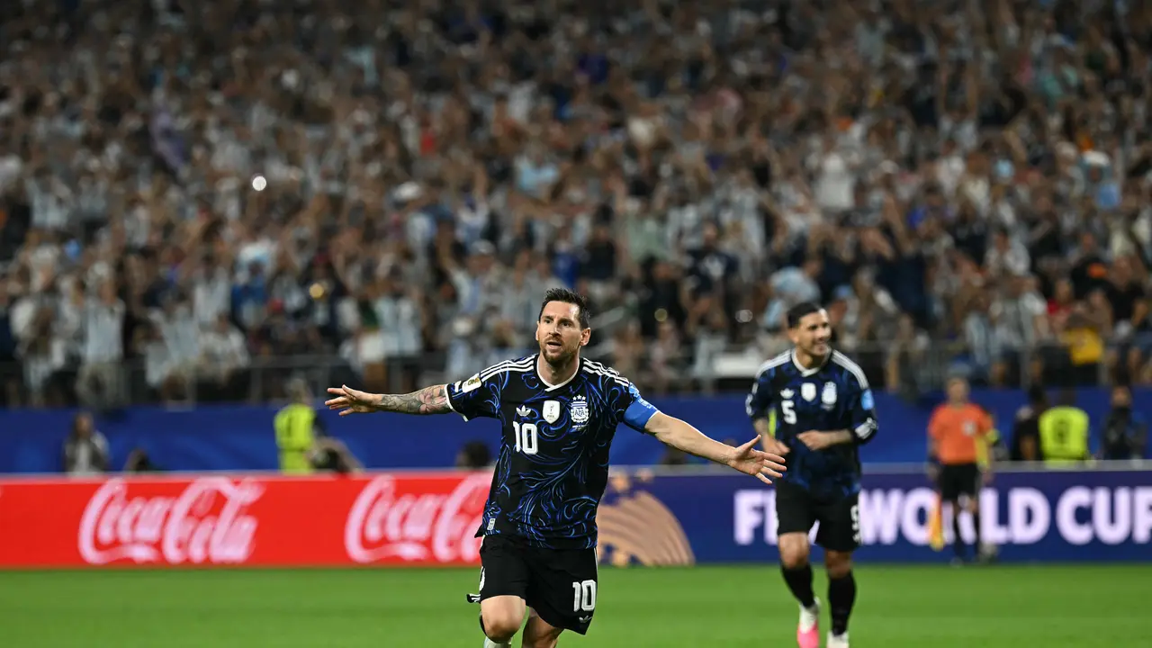 Messi