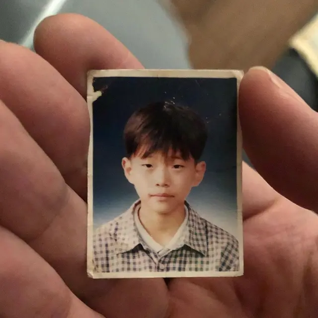 Potret Lee Junho masa kecil. (Instagram/ le2jh)