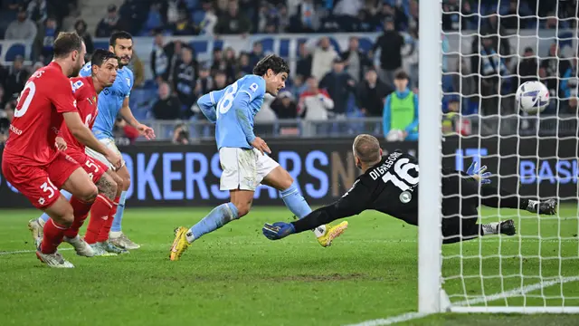 Foto: Sama-sama Menang di Liga Italia, Juventus Lewati Inter dan Lazio Tembus Runner-up di Klasemen Sementara