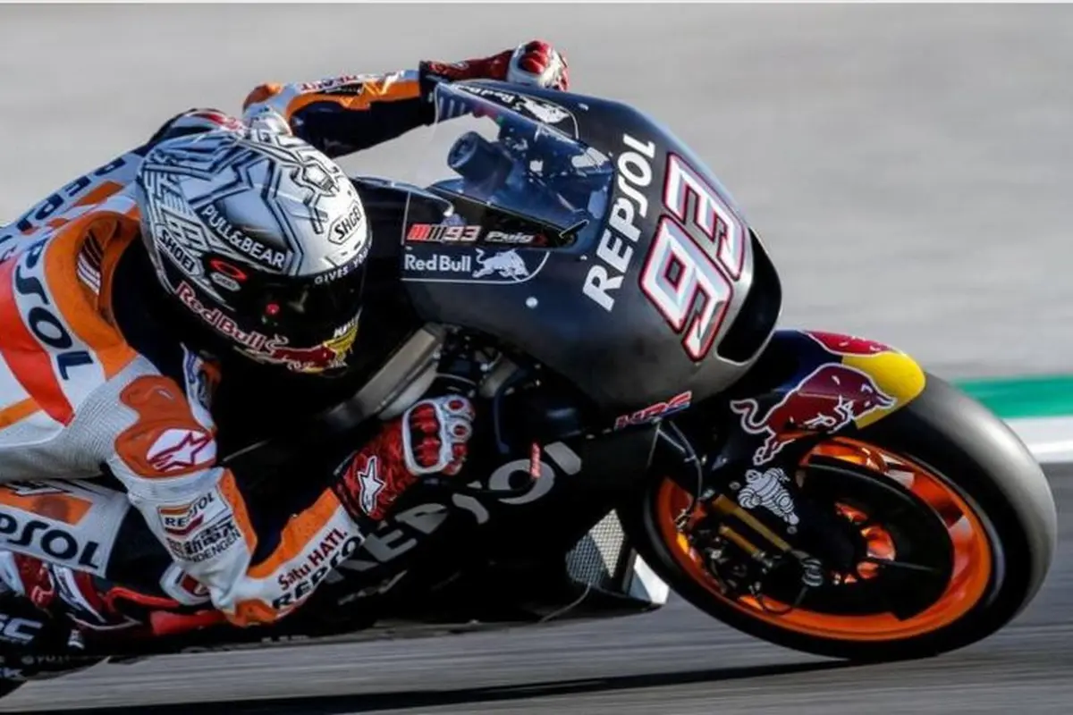 Marc Marquez