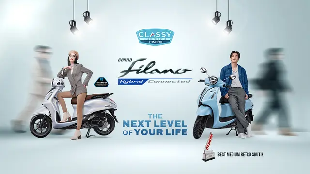 5 Alternatif Pengganti Honda Vario 160 eSAF, Semuanya Enggak Kalah Keren