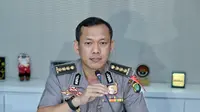 Kombes. Pol. Awi Setiyono, S.I.K., M.Hum (Adrian Putra/bintang.com) 
