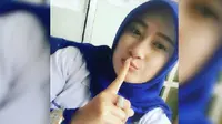 Pegawai BNN Bogor Indria Kameswari. (Instagram)