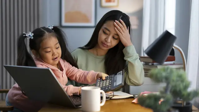 Pernah Dengar Istilah Uninvolved Parenting? Kenali Ciri-ciri dan Dampaknya! (Freepik)