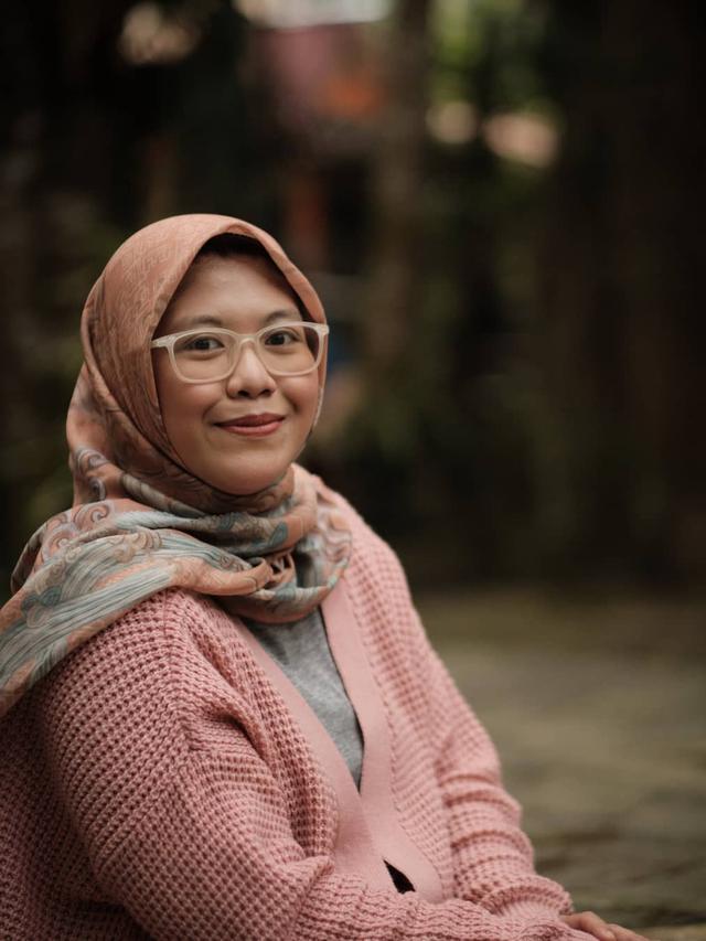 Kalis Mardiasih. (Foto: Instagram @kalis.mardiasih)