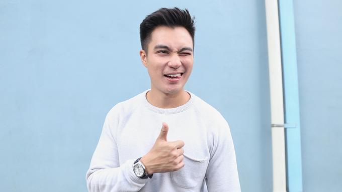 Hasil gambar untuk Baim Wong