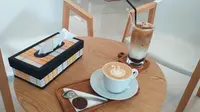 Menikmati Kopi Kualitas Eskpor Sambil Menambah Wawasan di Banaran