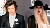 Kesha Pun Tak Kuasa dengan Pesona Harry Styles