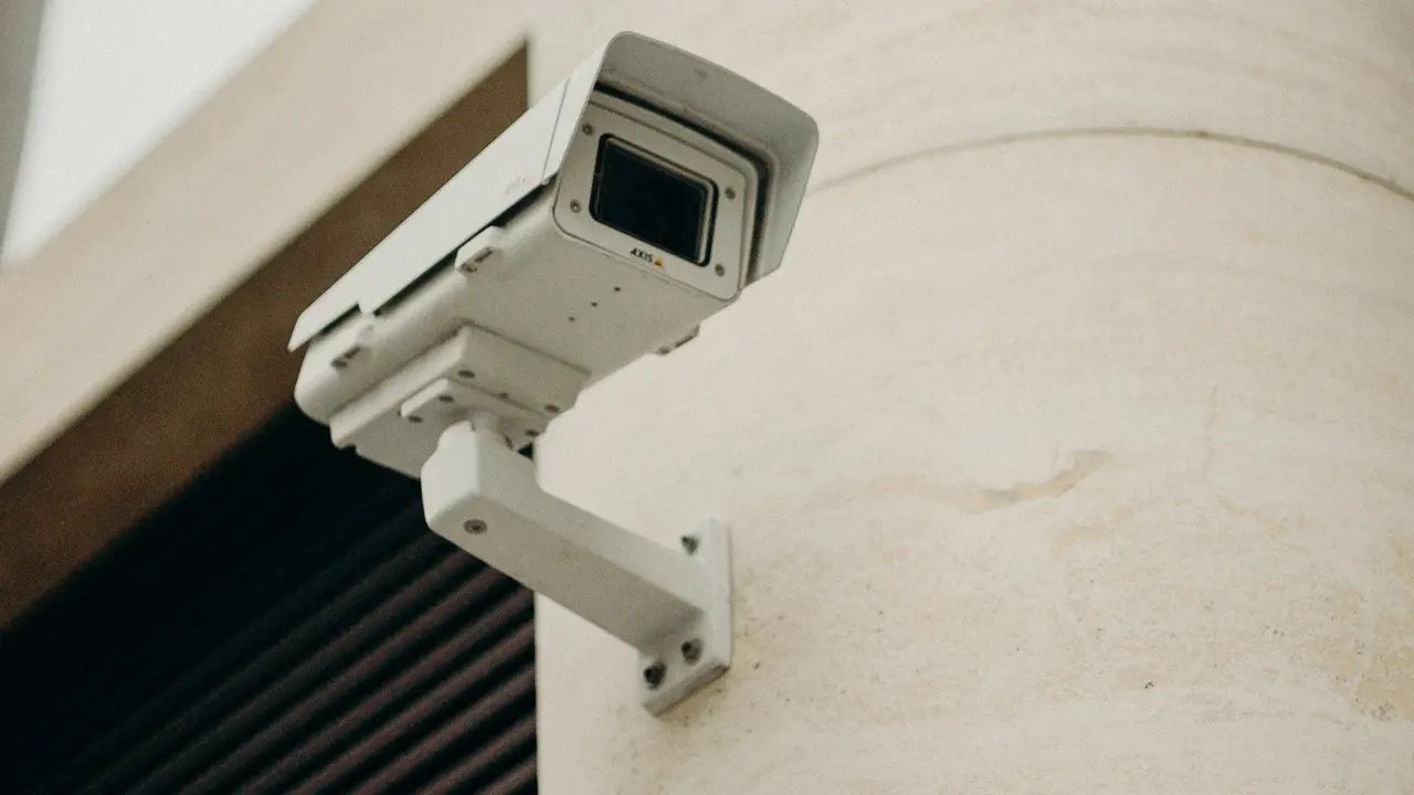 Maling CCTV