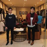 Untuk mengekspresikan diri, pilihan fashion juga dapat menjadi salah satu caranya. (Liputan6.com/Pool/Minimal)