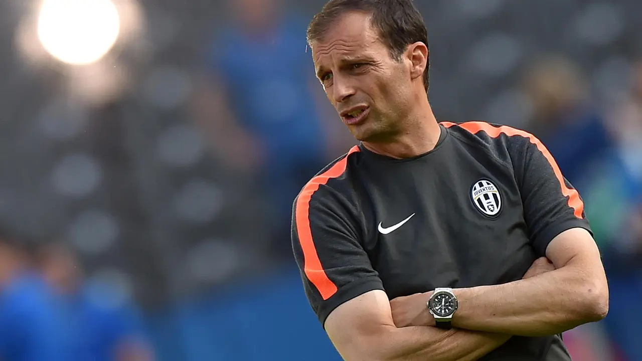 Massimiliano Allegri