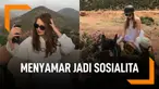 Menyamar Jadi Sosialita, Wanita Ini Terancam Dipenjara