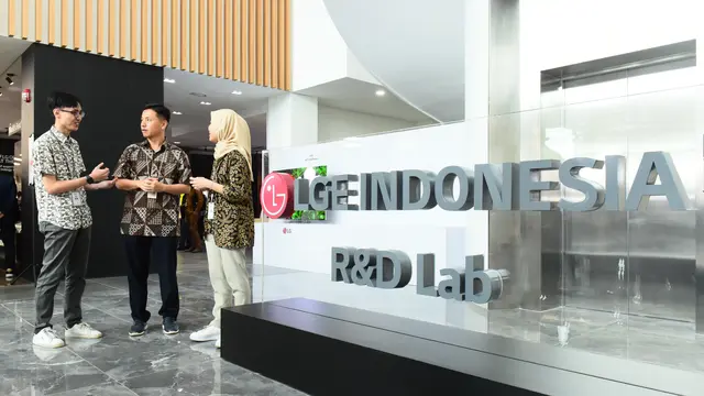 Jadi Tempat Pengujian Inovasi Terbaru LG