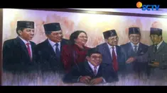 Pameran ini digelar di salah satu pusat perbelanjaan di Jakarta.