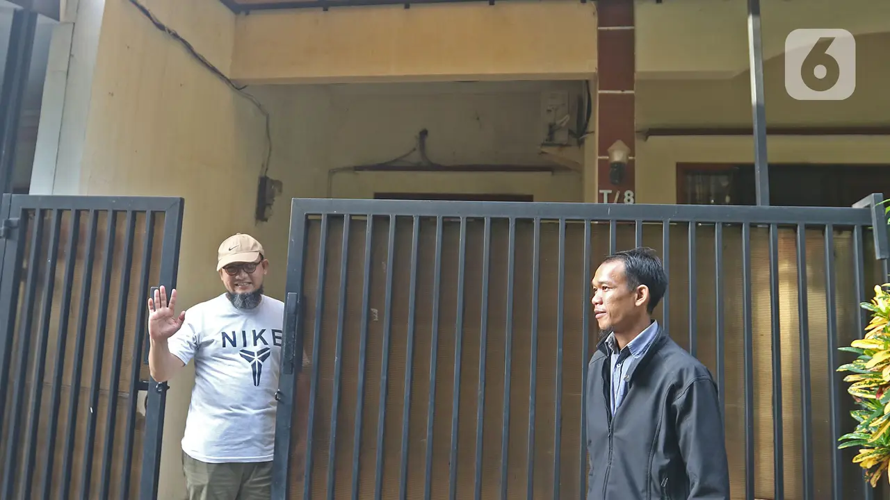 Novel Baswedan