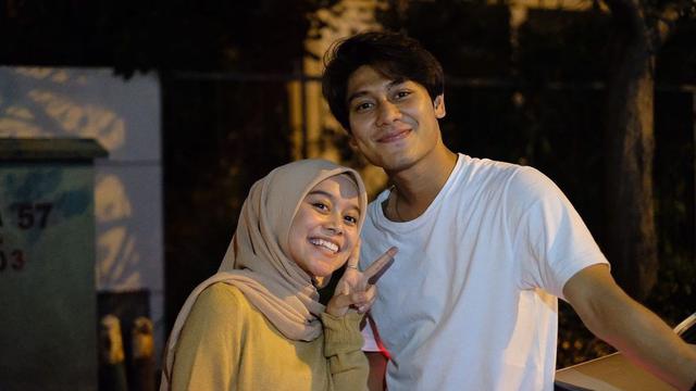 Rizky Billar dan Lesti Kejora. (Foto: Instagram @lestykejora)