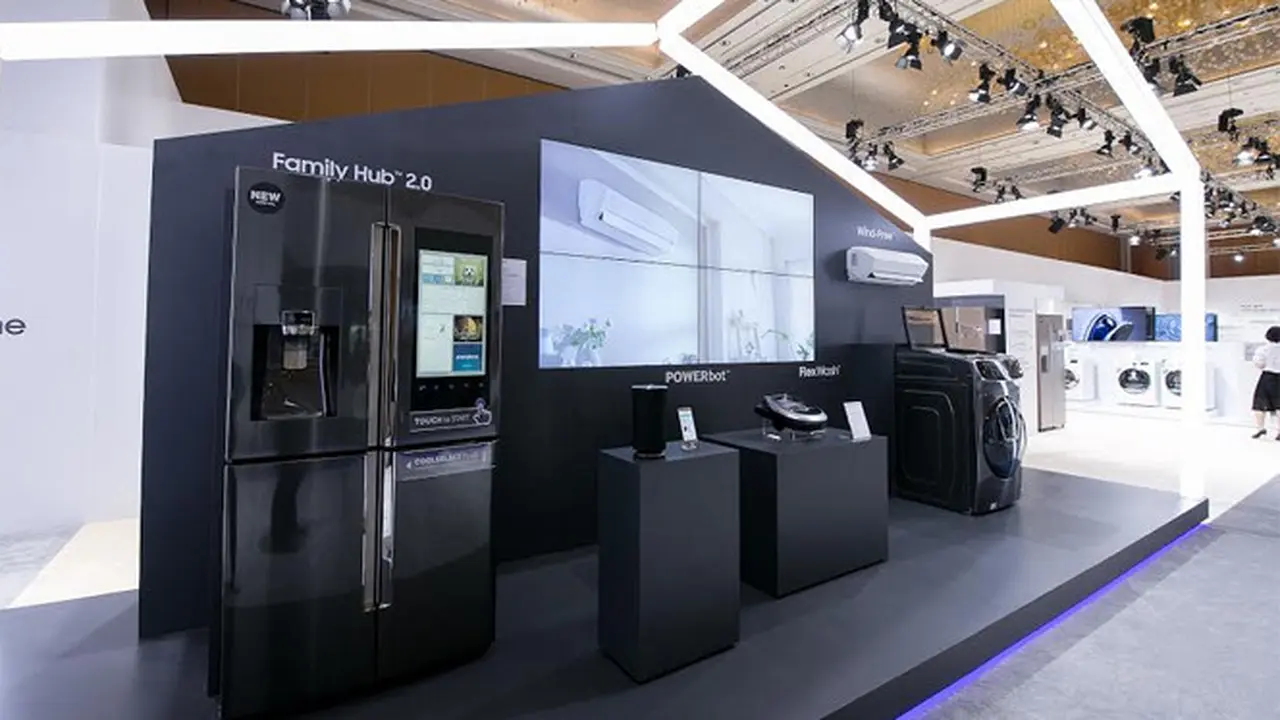 Samsung Forum 2017