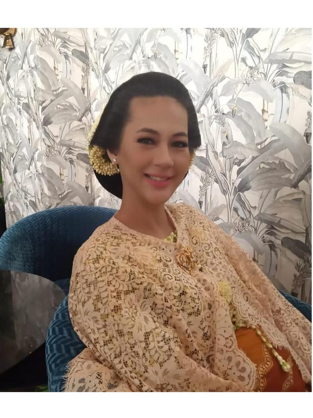 6 Momen Tujuh Bulanan Paula Verhoeven dan Baim Wong, Pakai Adat Jawa