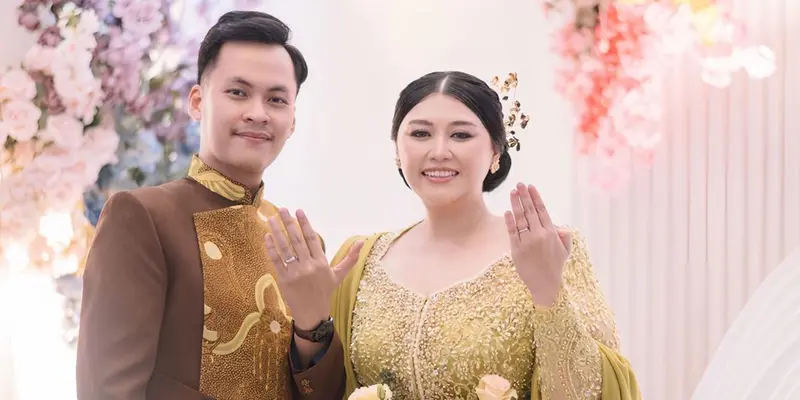 Potret Pertunangan Selebgram Clarissa Putri, Dihadiri Fadil Jaidi
