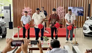 Suzuki Ubah Wajah Dealer Pulo Gadung, Fasilitas Barunya Bikin Penasaran