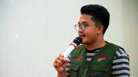 Inisiator juga Pembina Aliansi Mahasiswa Nusantara (AMAN) Muhammad Fadli. (Ist)