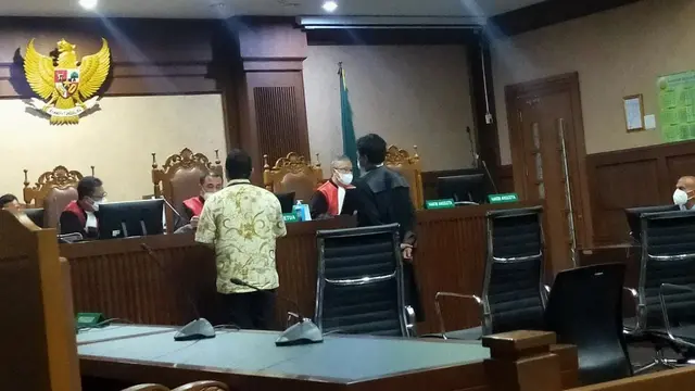 Persidangan Mark Sungkar