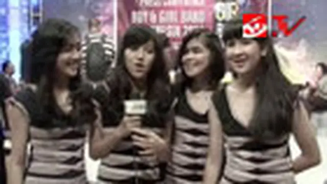 Ratusan Juta Rupiah untuk 'Boy & Girl Band'