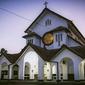 Gereja Santo Antonius Muntilan, Magelang yang memiliki sejarah panjang misionaris di Indonesia. (foto: Liputan6.com/dok.paroki st antonius/edhie prayitno ige)