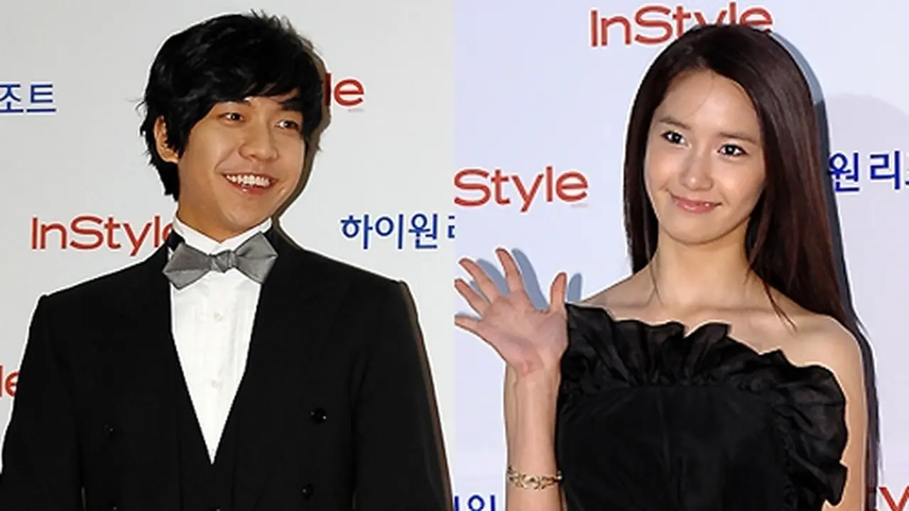 Lee Seung Gi Tepis Kabar Telah Putus dari Yoona SNSD