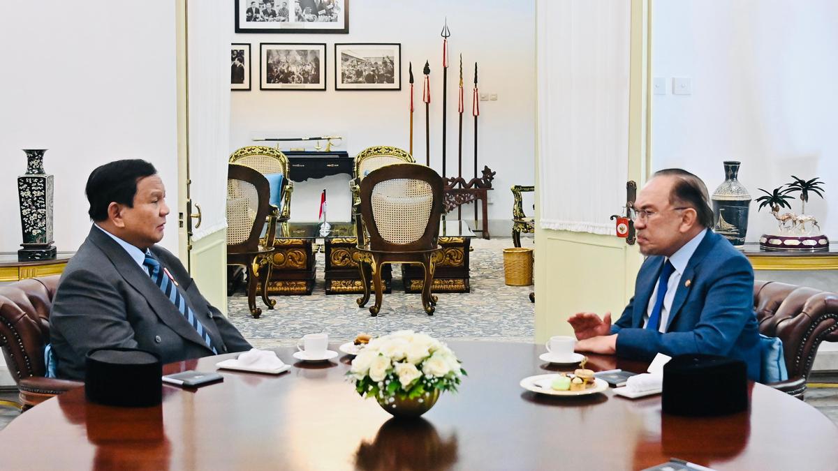 PM Malaysia Anwar Ibrahim Kunjungi Indonesia 28-29 Juli, Konsultasi Tahunan dengan Prabowo hingga Pidato di Markas ASEAN