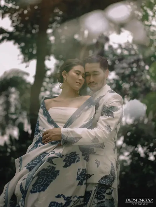 Selain itu, Jeje dan Syahnz akan melansgungan acara dengan nuansa outdoor. Namun di sisi lain yang mereka pikirkan faktor cuaca yang kini sedang tidak menentu. (Instagram/syahnazs)