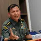 M Fuad Basya (Kapuspen TNI) (Liputan6.com/Helmi Fithriansyah)