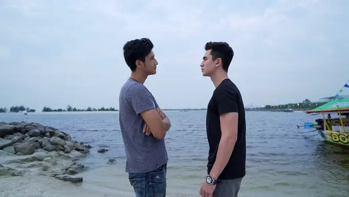 [Bintang] Siapa Takut Jatuh Cinta