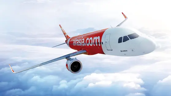 AirAsia Kantongi Pendapatan Rp 3,9 Triliun hingga Semester I 2026