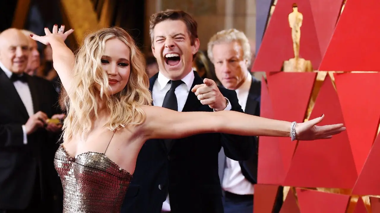 [Bintang] Jennifer Lawrence