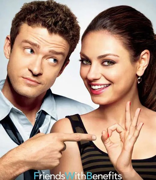 friends with benefit