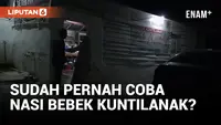 Horor! Mencicipi Nasi Bebek Kuntilanak Aceh