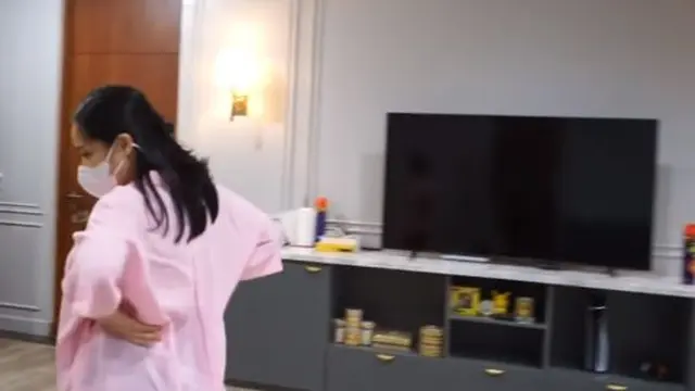 Raffi Ahmad dan Nagita Slavina