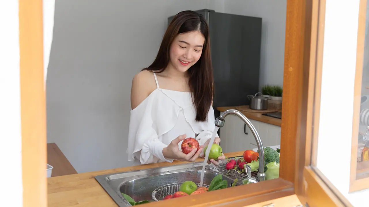 memasak