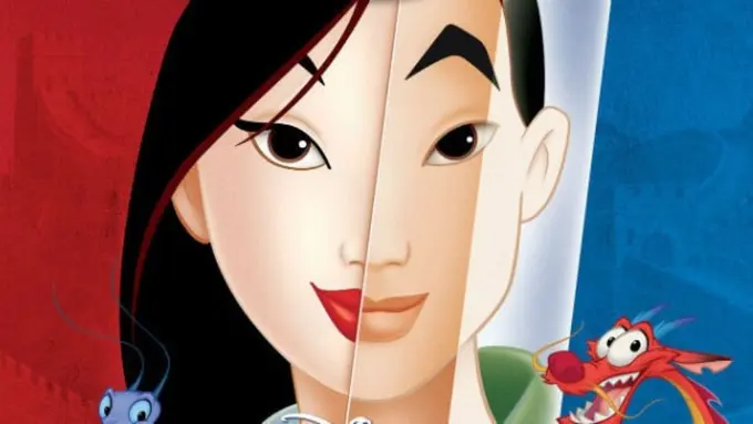 [Bintang] Mulan Disney