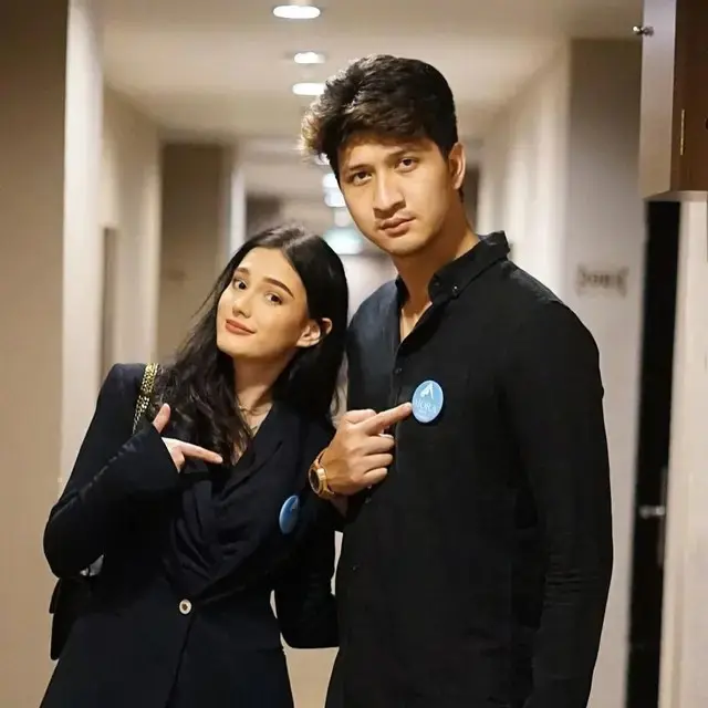 8 Potret Mesra Aditya Zoni dan Yasmine Ow yang Tinggal Kenangan, Resmi Gugat Cerai