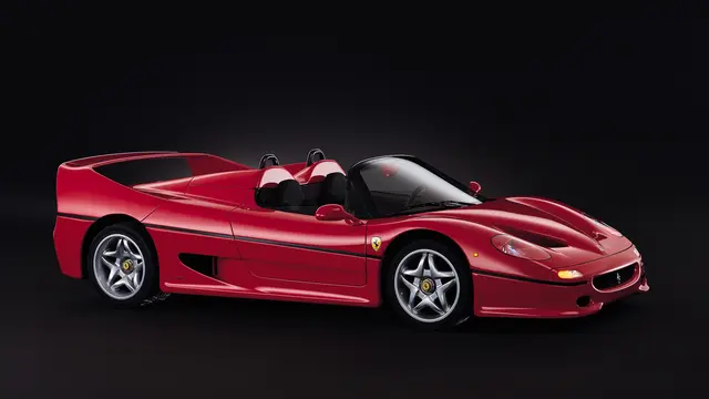 Ferrari