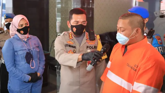 Polisi Ungkap Puluhan Kasus Narkoba di Malang Dalam Waktu Dua Bulan